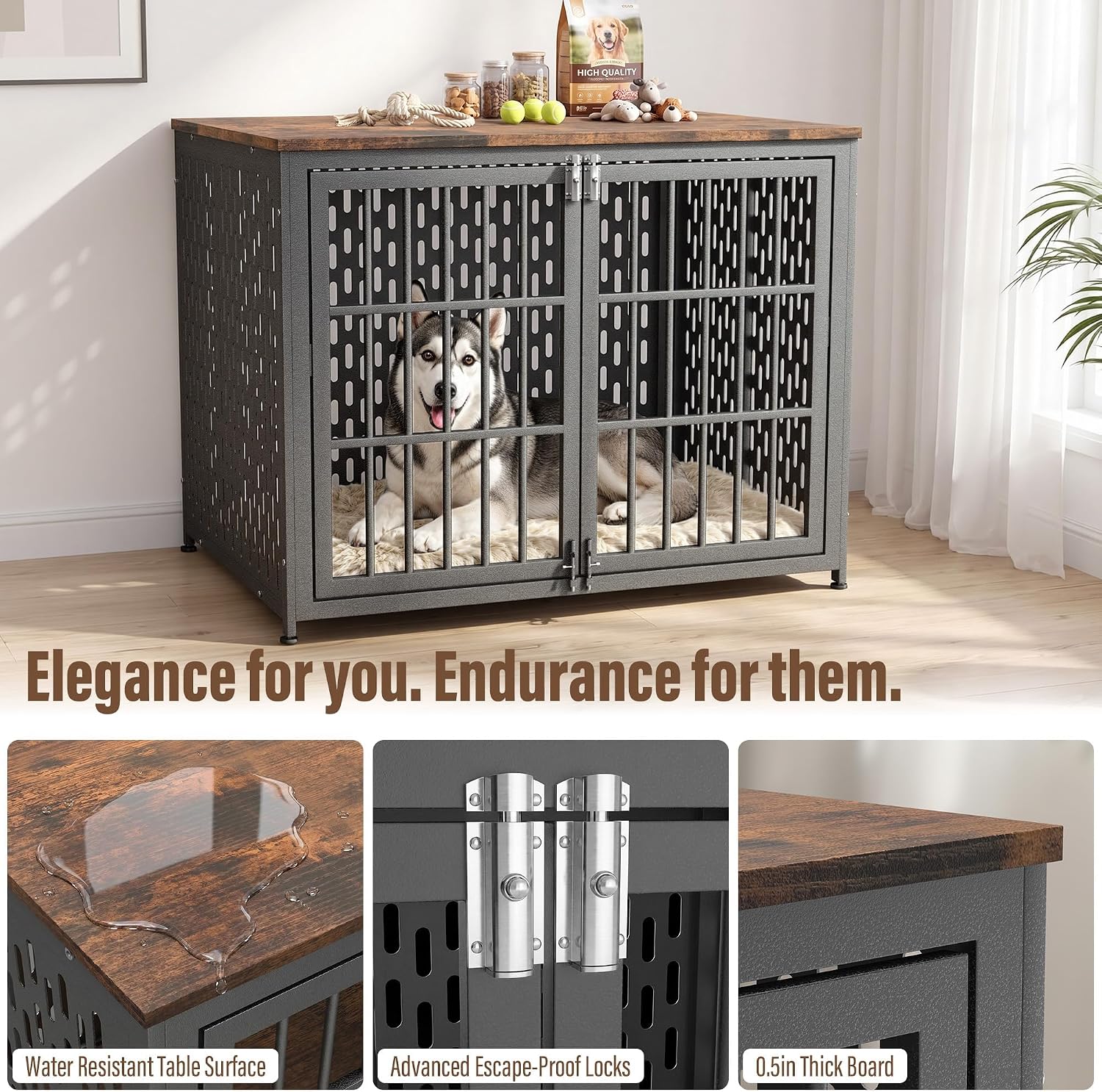 Heartwood Crate lifestyle