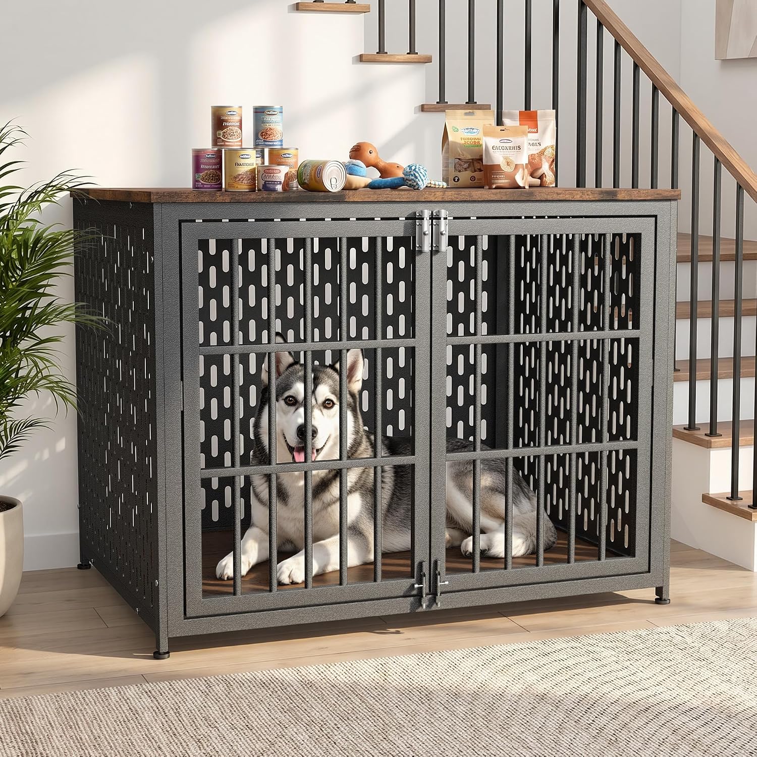 Heartwood Crate angle